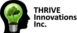 Logo - THRIVE Innovations